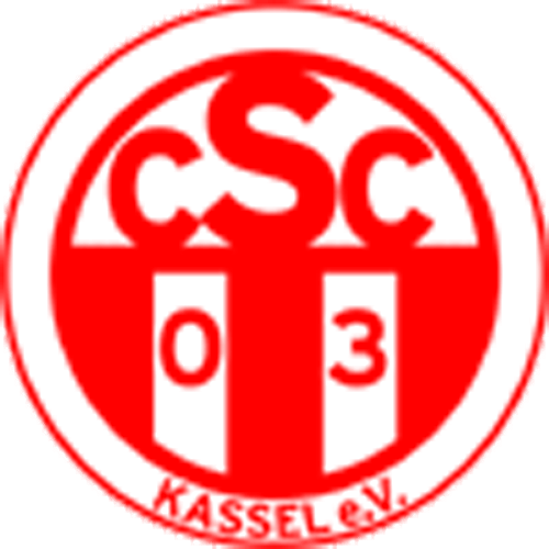 Wappen CSC 03 Kassel